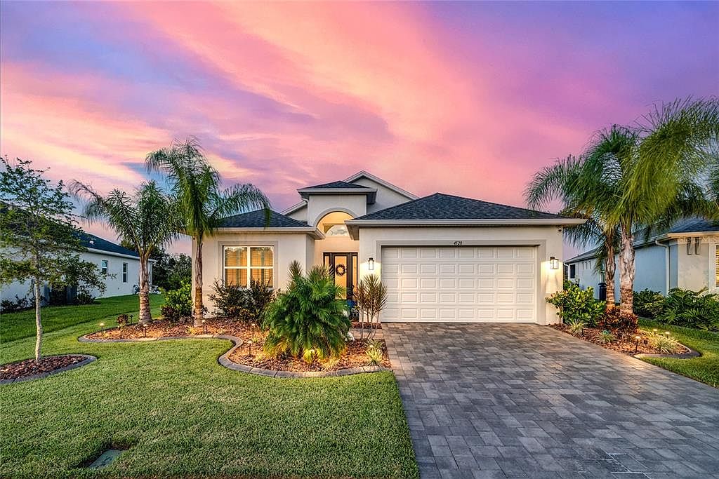 4528 Renwick Dr, Parrish, FL 34219 | MLS #A4575312 | Zillow