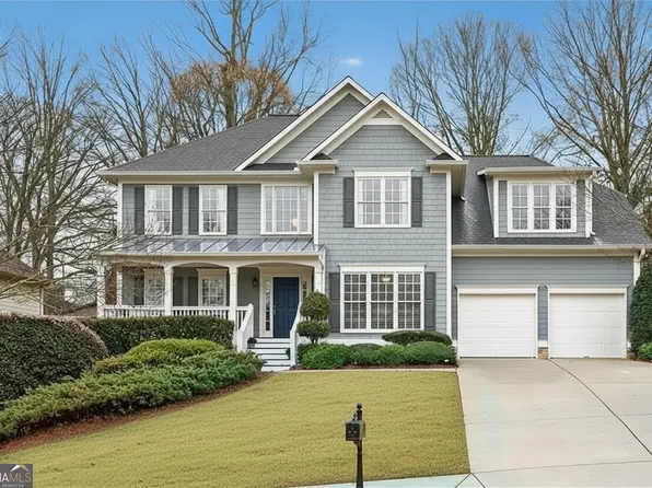 2641 Hillgrove Dr, Dacula, GA 30019