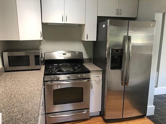 Updated kitchen