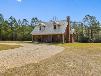 1462 Restertown Rd, Poplarville, MS, 39470