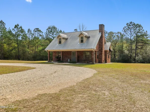 1462 Restertown Rd, Poplarville, MS 39470