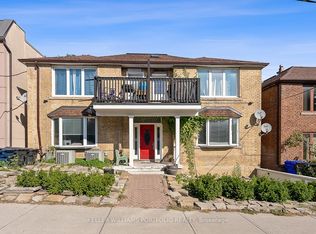 546 Eglinton Ave E #4, Toronto, ON M4P 1N9