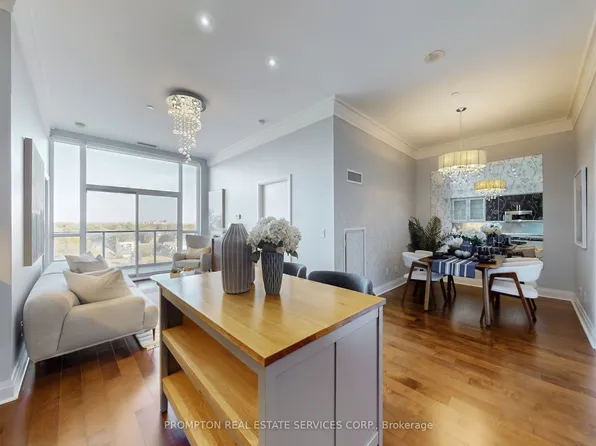 399 Spring Garden Ave #Penthouse 703, Toronto, ON M2N 3H6