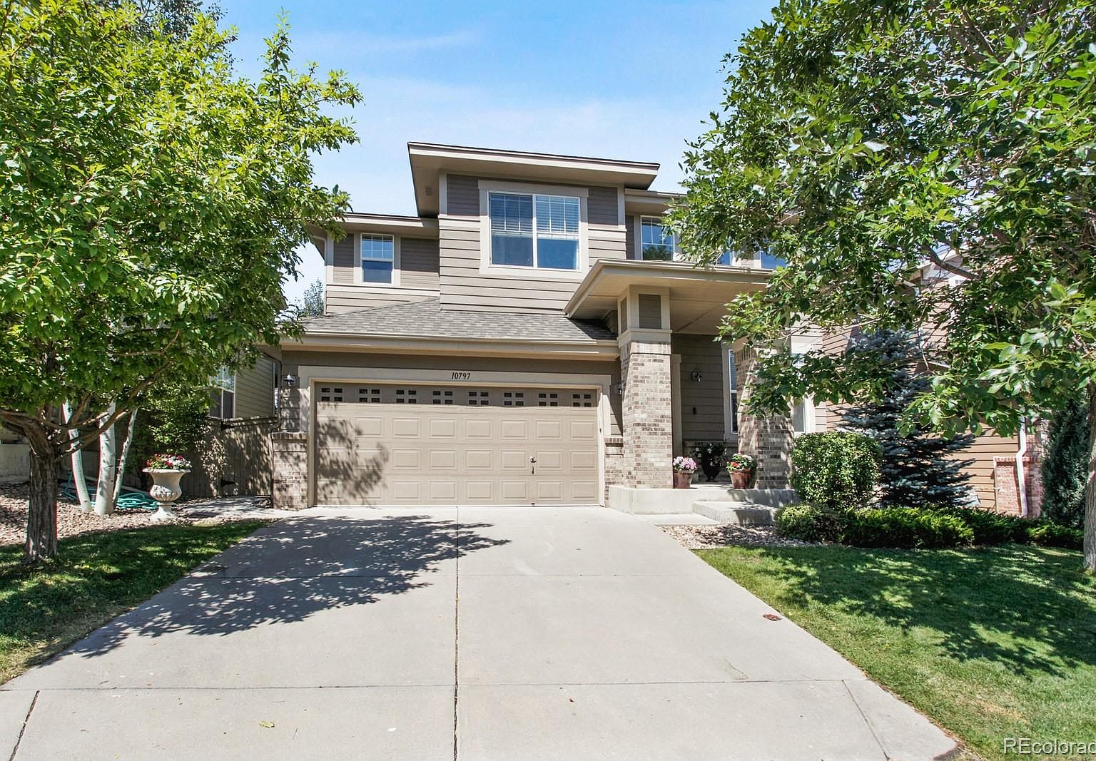 10797 Hickory Ridge St Highlands Ranch Co 80126 Zillow