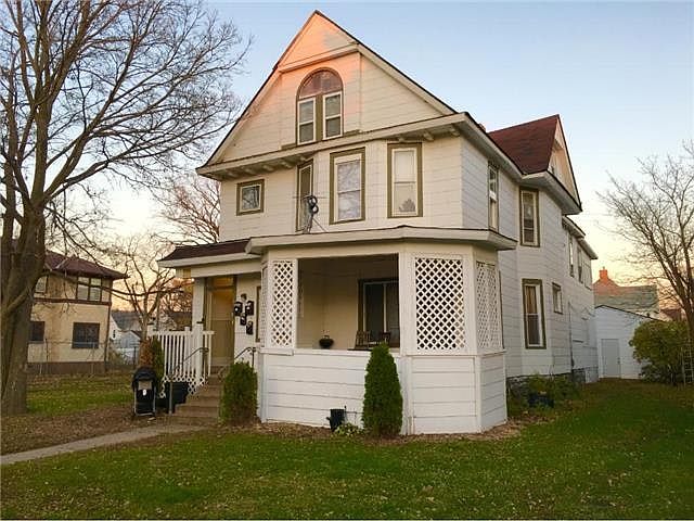 Front of house