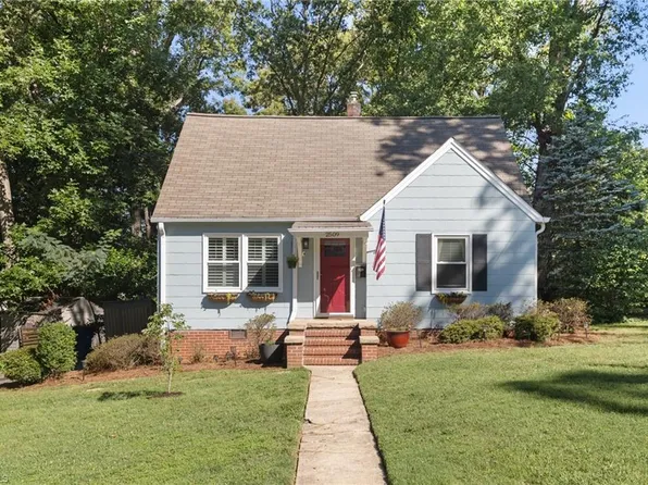 2509 Walker Ave, Winston Salem, NC 27103