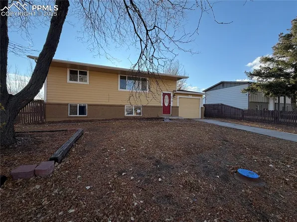637 Catalina Dr, Colorado Springs, CO 80906