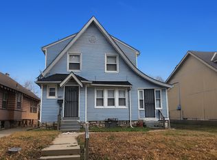 4641 Montgall Ave, Kansas City, MO 64130