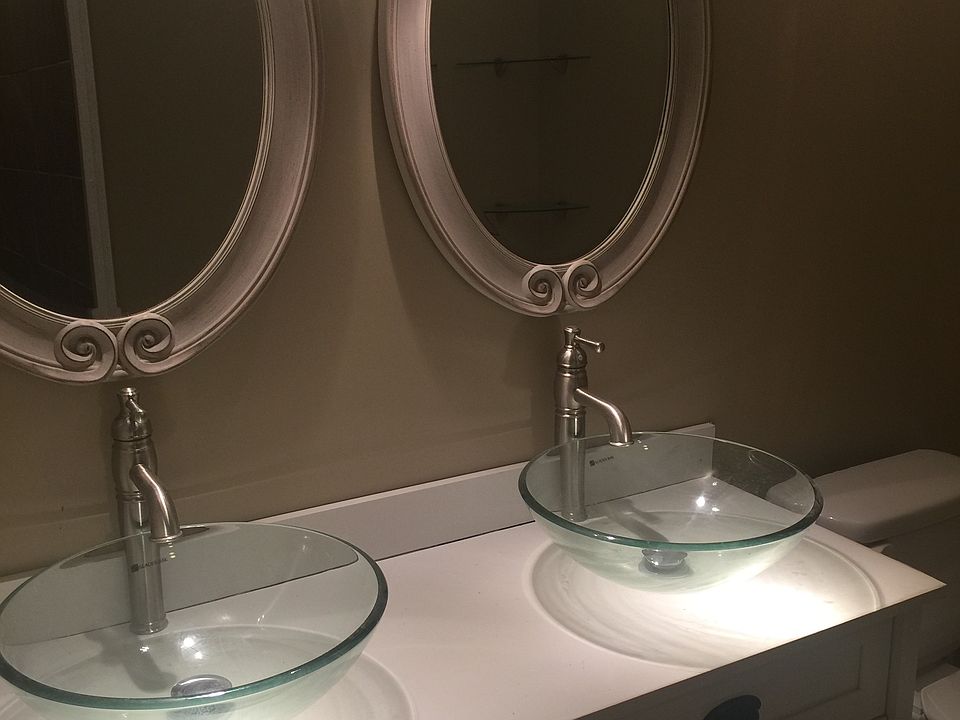 Custom Shower