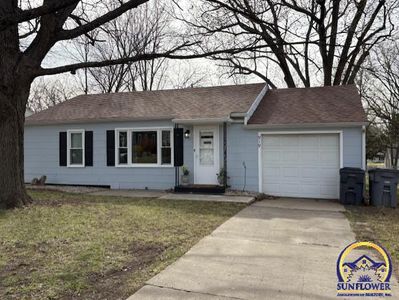 919 N Lakeview St, Emporia, KS, 66801