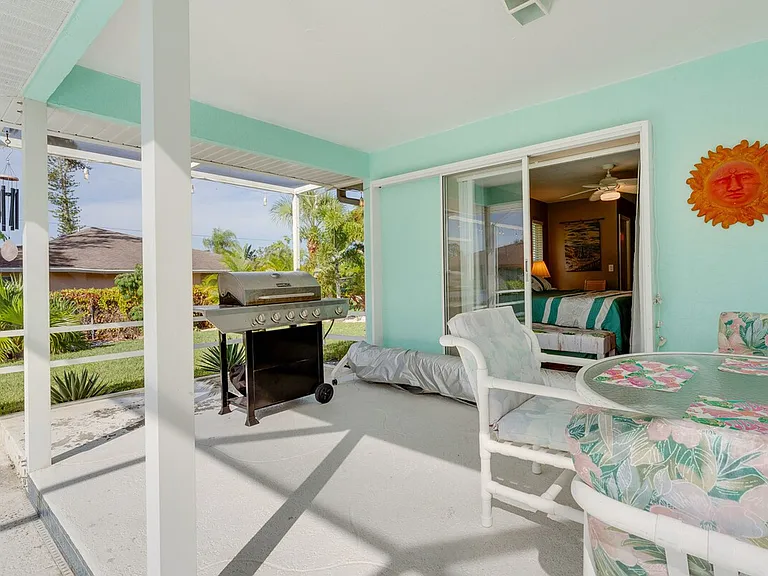Patio