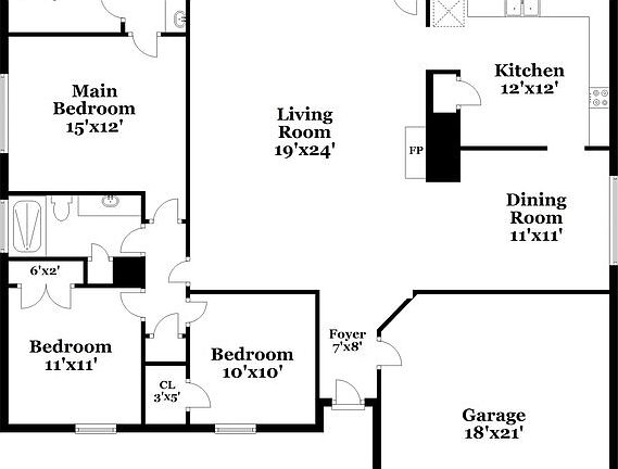 2nd image of 16738 Quail Run Dr