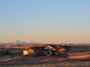 33080 Vista View Cir, Elizabeth, CO 80107