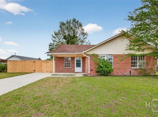 722 Cindy Lane, Hinesville, GA 31313