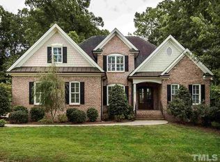 661 Wimbleton Dr, Raleigh, NC 27609