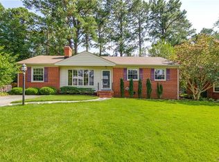 7511 Comet Rd, Henrico, VA 23294