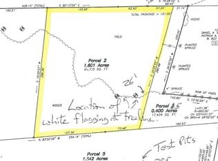 214 Mohawk Trl, Florida, MA 01247