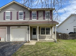 14203 S Napa Cir, Plainfield, IL