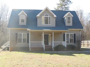 435 Spence Dr, Salisbury, NC 28144