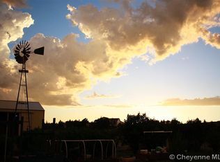 12210 Blazer Rd, Cheyenne, WY 82009