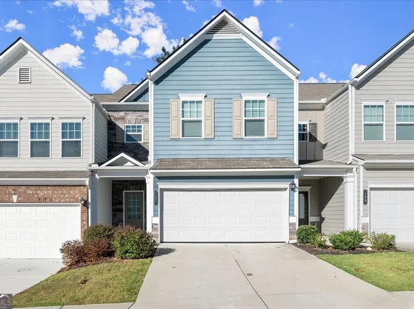 122 Inman Dr, Canton, GA 30114