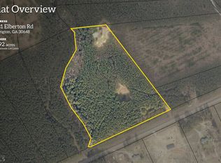 1731 Elberton Rd, Lexington, GA 30648