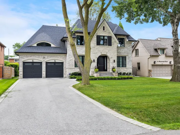 57 Meadowbank Rd, Toronto, ON M9B 5C7