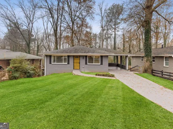 331 E Rhinehill Rd SE, Atlanta, GA 30315