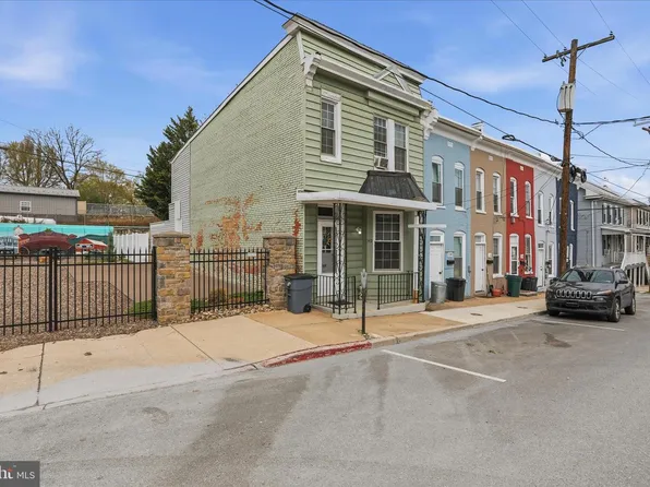 112 N Conococheague St, Williamsport, MD 21795