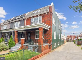 409 Farragut St NW, Washington, DC 20011