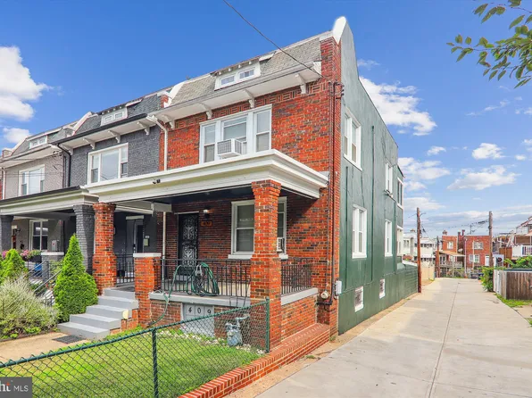 409 Farragut St NW, Washington, DC 20011