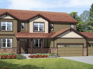 12144 S Meander Way, Parker, CO 80138