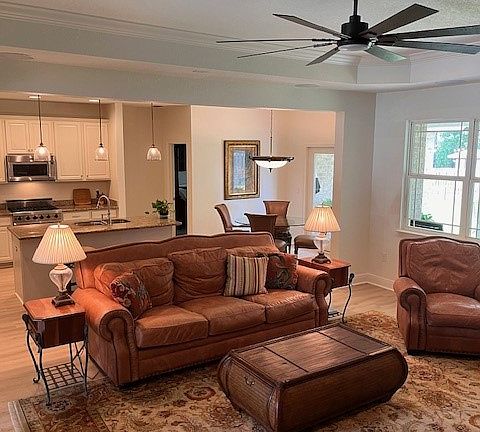 family room