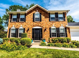 1099 Treeshade Dr, Saint Peters, MO 63376