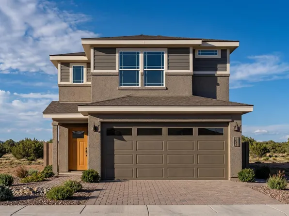 The Augusta A Plan, South Ranch Southern Collection