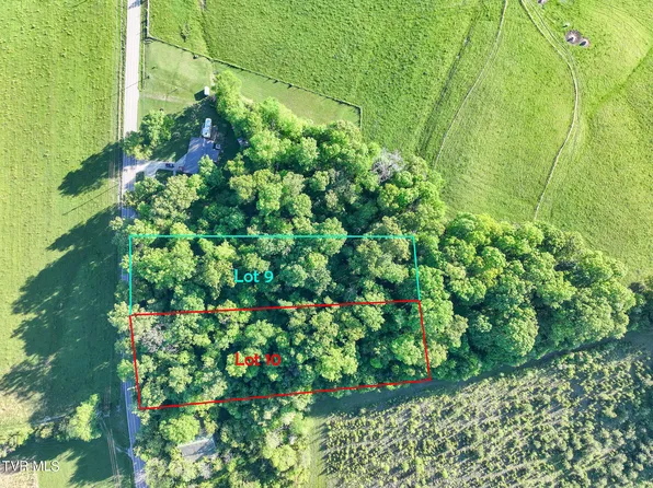 Lonesome Pine Trl Lot 9, Greeneville, TN 37743