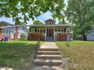 318 S McClellan Ave, Decatur, IL 62522