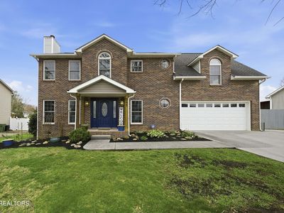 541 Bushwood Dr, Knoxville, TN, 37918
