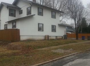 1121 W 2nd St, Tulsa, OK 74127