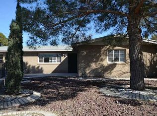 7645 Franklin Dr, El Paso, TX 79915