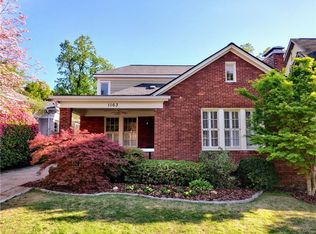 1163 Rosedale Dr NE, Atlanta, GA 30306