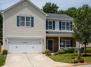 16 Silent Spring Ct, Greensboro, NC 27410
