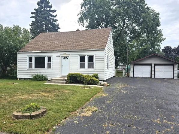 8006 Long Ave, Burbank, IL 60459