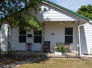 2036 E Riverside Dr, Evansville, IN