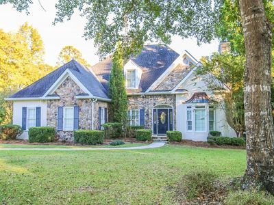 156 Northwoods Dr NW, Milledgeville, GA, 31061