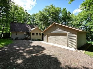 N5337 Mann Rd, Spooner, WI 54801