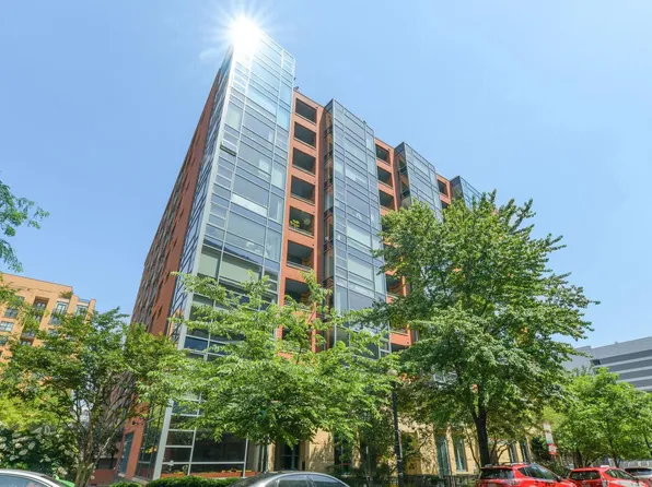 1117 10th St NW APT 1004, Washington, DC 20001