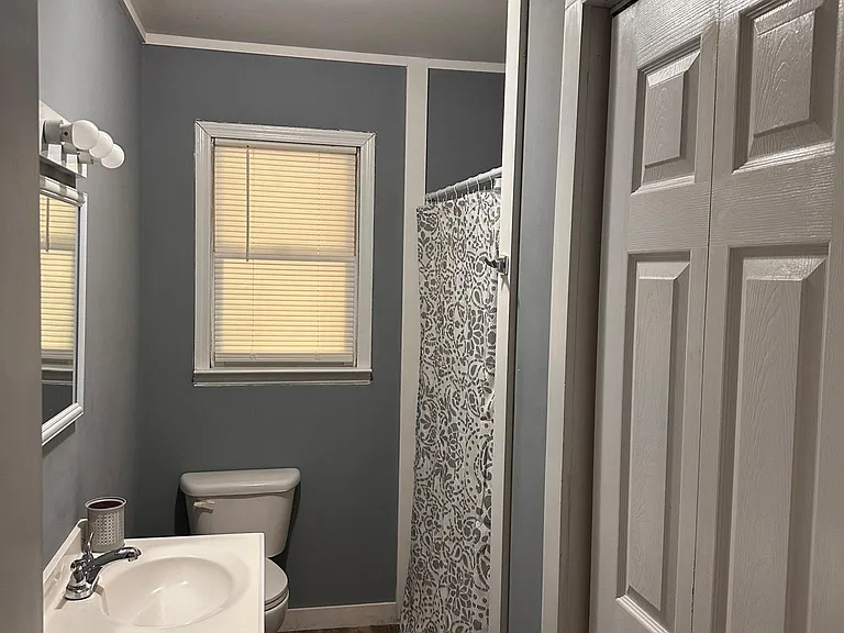 Guest Bathroom.