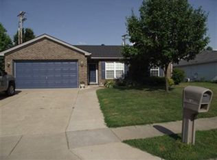 921 Oakcrest Dr, Henderson, KY 42420