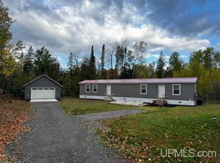 13568 Townline Rd, Lanse, MI 49946